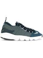 Nike Footscape Nm Jacquard Sneakers - Blue