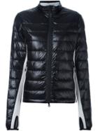 Canada Goose 'hybridge' Puffer Jacket, Women's, Size: Small, Black, Feather Down/nylon/polyester/recycled Polyester