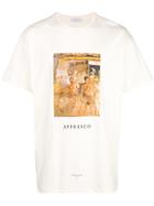 Ih Nom Uh Nit Affresco T-shirt - Neutrals