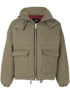 Represent Bubble Jacket - Green