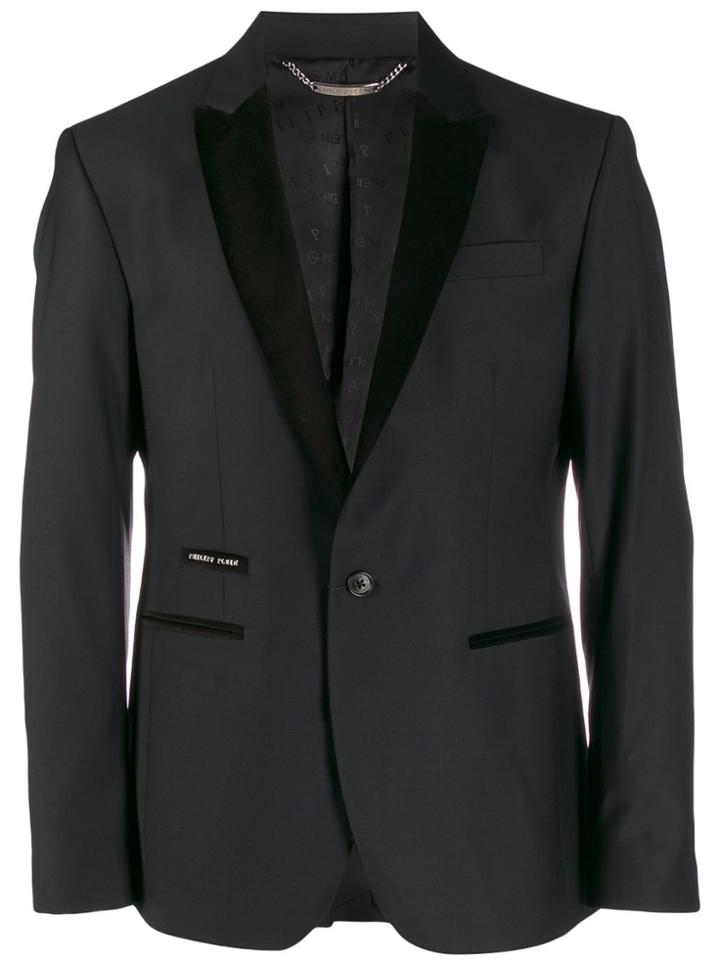 Philipp Plein Dinner Jacket - Black