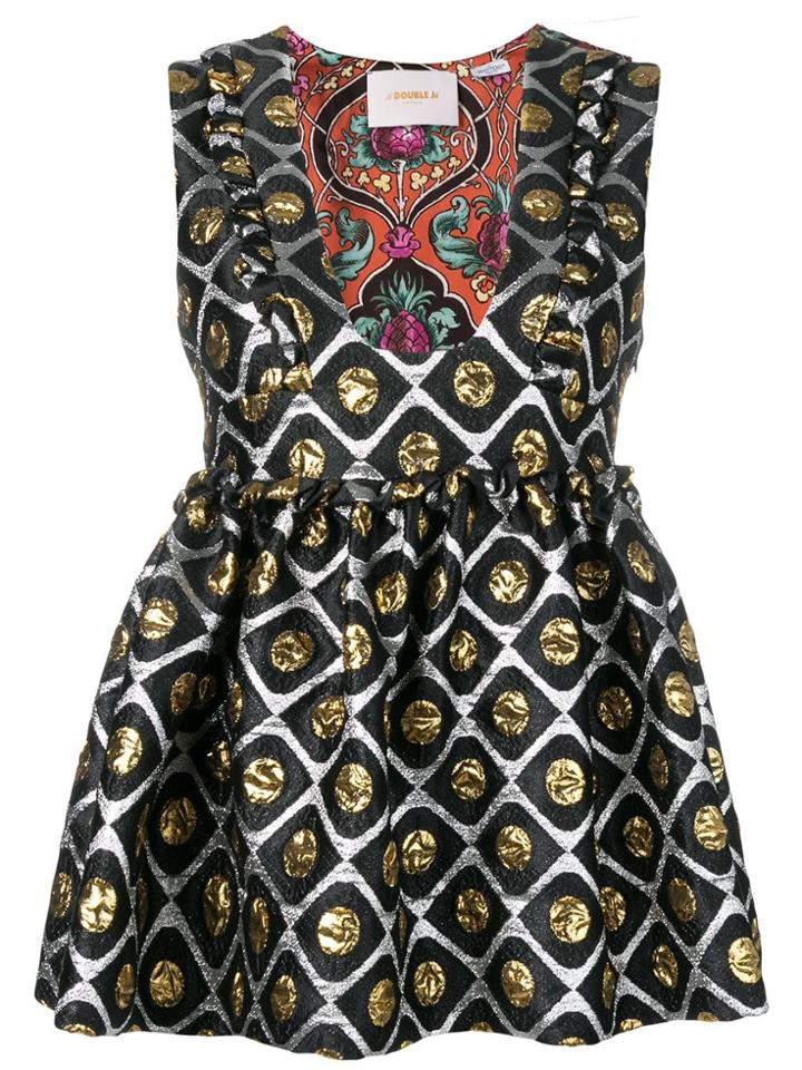 La Doublej Casati Blouse - Black