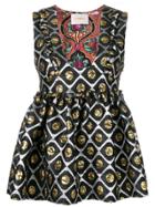 La Doublej Casati Blouse - Black