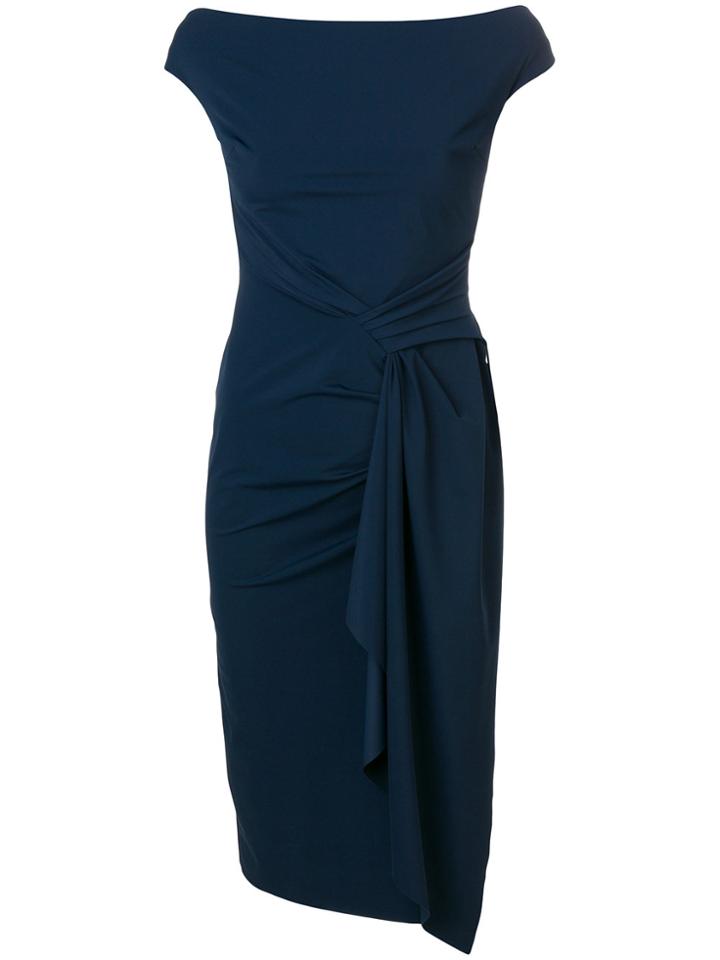 Chiara Boni La Petite Robe Aletha Dress - Blue
