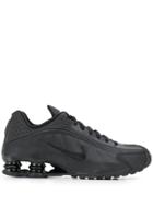 Nike Shox R4 Sneakers - Black