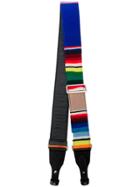 Htc Los Angeles Blanket Bag Strap - Multicolour