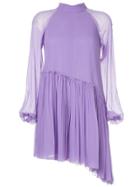 Manning Cartell Feather Weight Dress - Purple