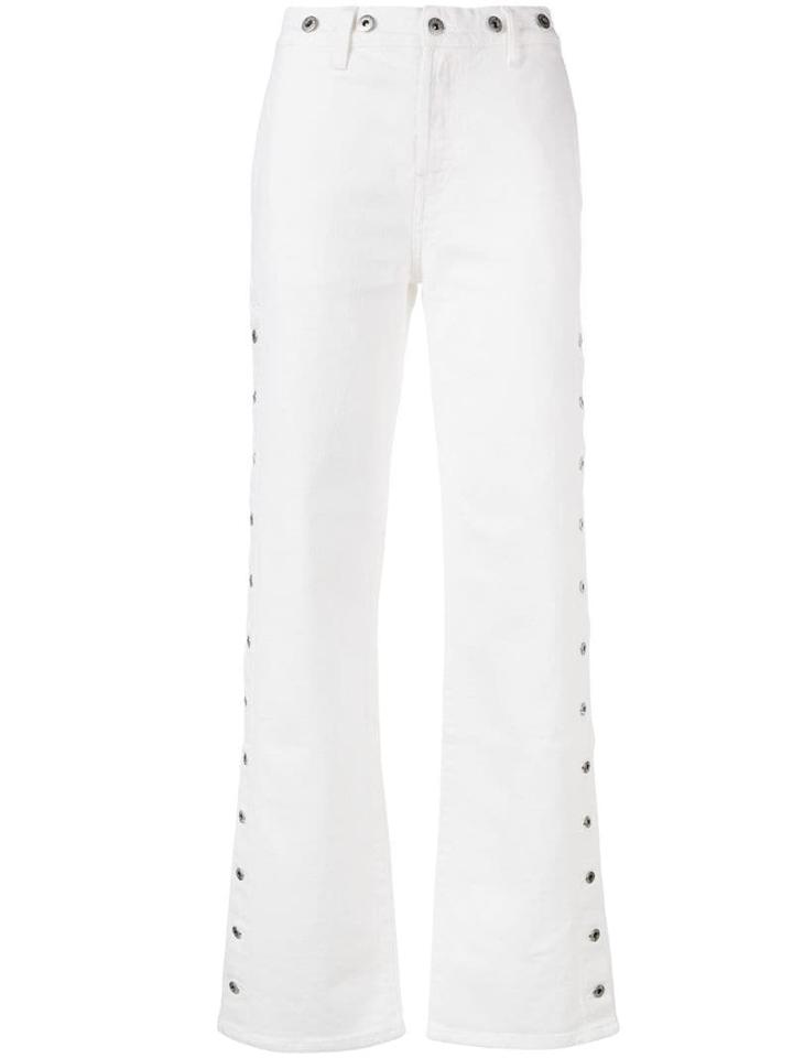 Levi's: Made & Crafted - White