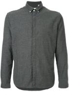 Oliver Spencer Aston Shirt - Grey