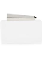 Edie Parker - Prism Applique Clutch Bag - Women - Acetate - One Size, White, Acetate