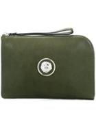 Versus Lion Medallion Clutch