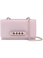 Valentino Valentino Garavani 'va Va Voom' Shoulder Bag, Women's, Pink/purple
