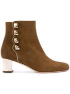 Malone Souliers Tronchetto Boots - Brown