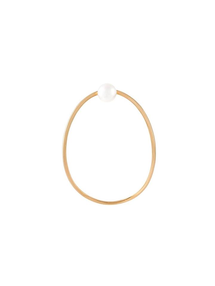 Delfina Delettrez 'ear-clipse' Earring