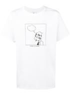 Just A T-shirt X Oliver Payne All Life T-shirt - White