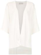 Alcaçuz Jandaia Vest - White