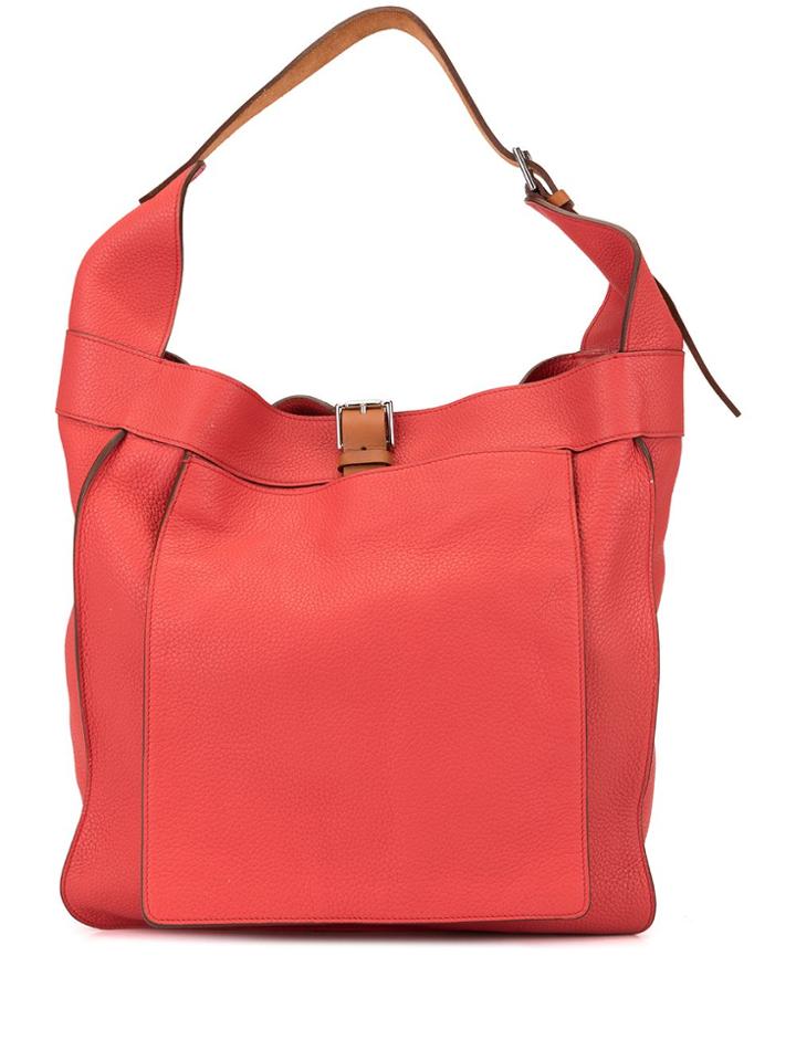 Hermès Pre-owned Marwari Gm Tote Bag - Pink