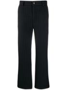 Séfr Mike Tailored Trousers - Blue