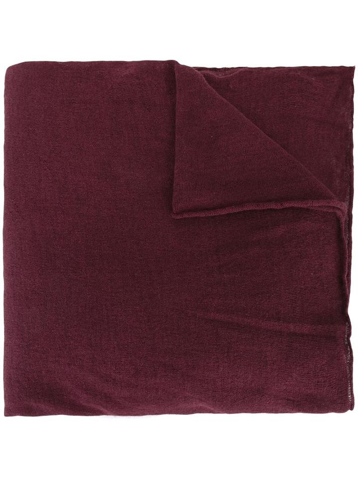 Faliero Sarti Cashmere Blend Scarf
