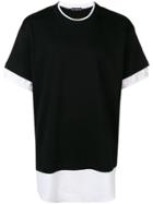 Mastermind World Rear Skull Print T-shirt - Black