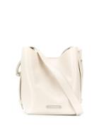 Rebecca Minkoff Mini Kate Bucket Bag - White