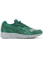 Asics Suede Runners - Green