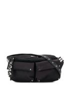 Michael Michael Kors Black Belt Bag