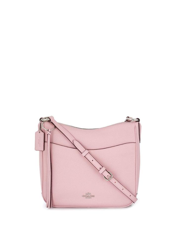 Coach Medium Shoulder Bag - Pink