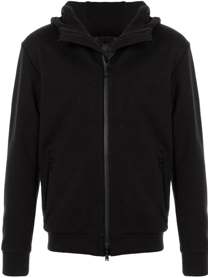 Loveless Long Sleeved Hoodie - Black