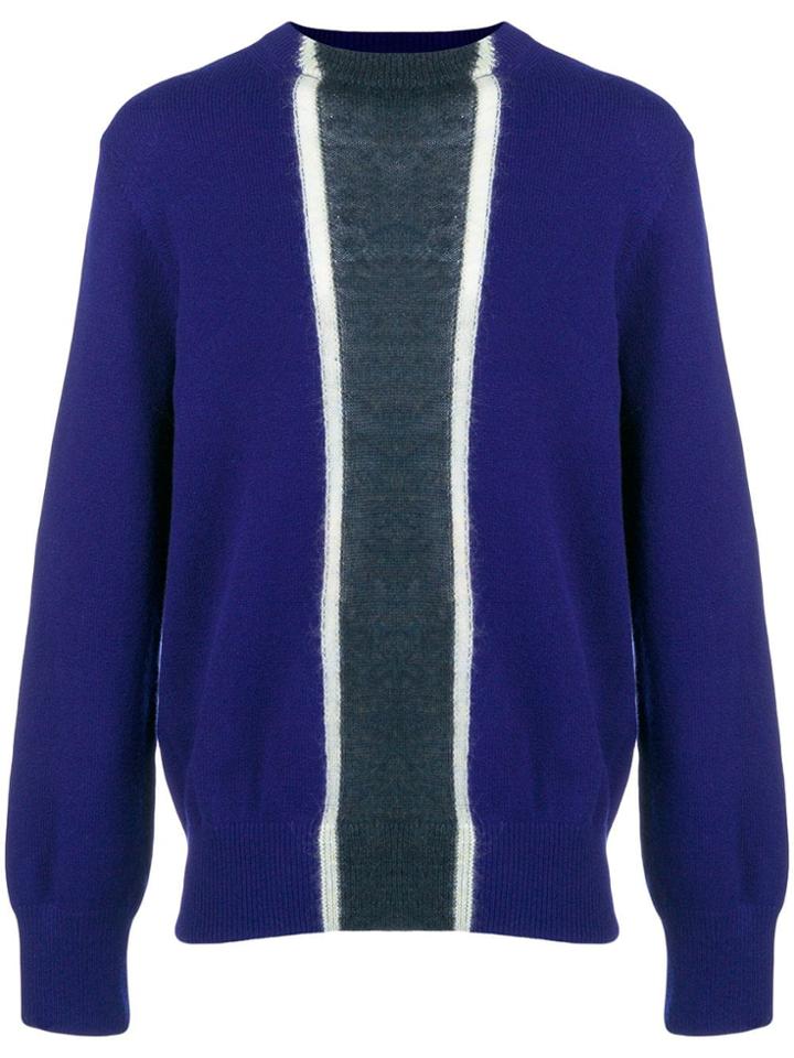 Namacheko Colour Block Jumper - Blue