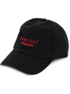 Yang Li Embroidered Baseball Cap - Black