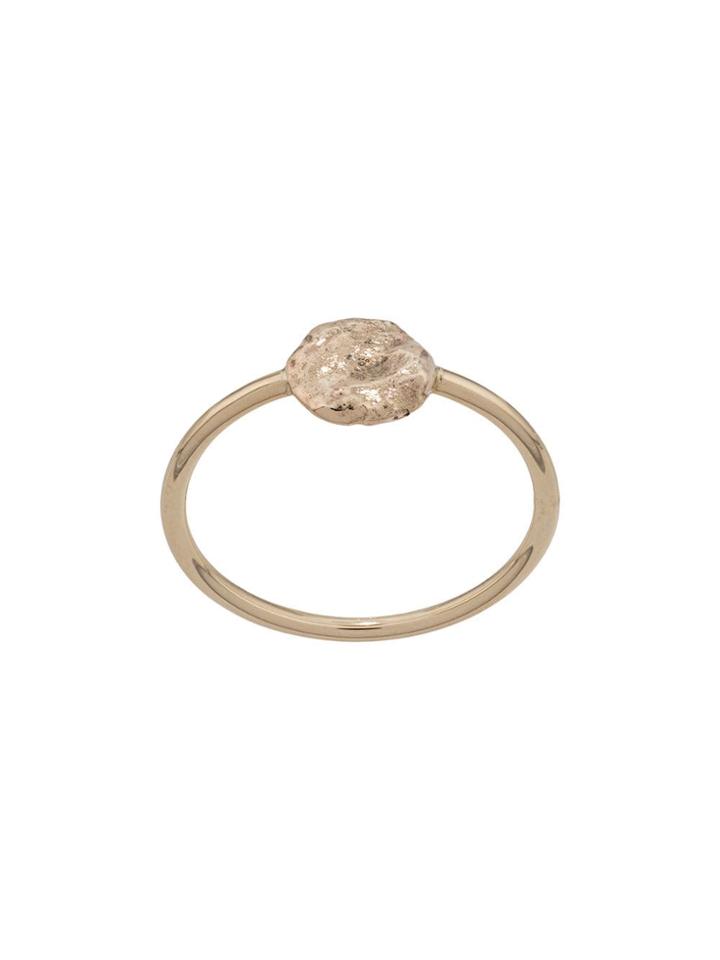 Origin 31 9kt Yellow Gold Sherbert Pip Ring