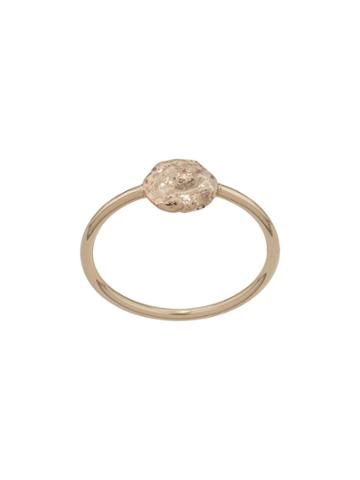 Origin 31 9kt Yellow Gold Sherbert Pip Ring