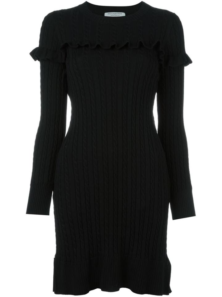Philosophy Di Lorenzo Serafini Knitted Dress