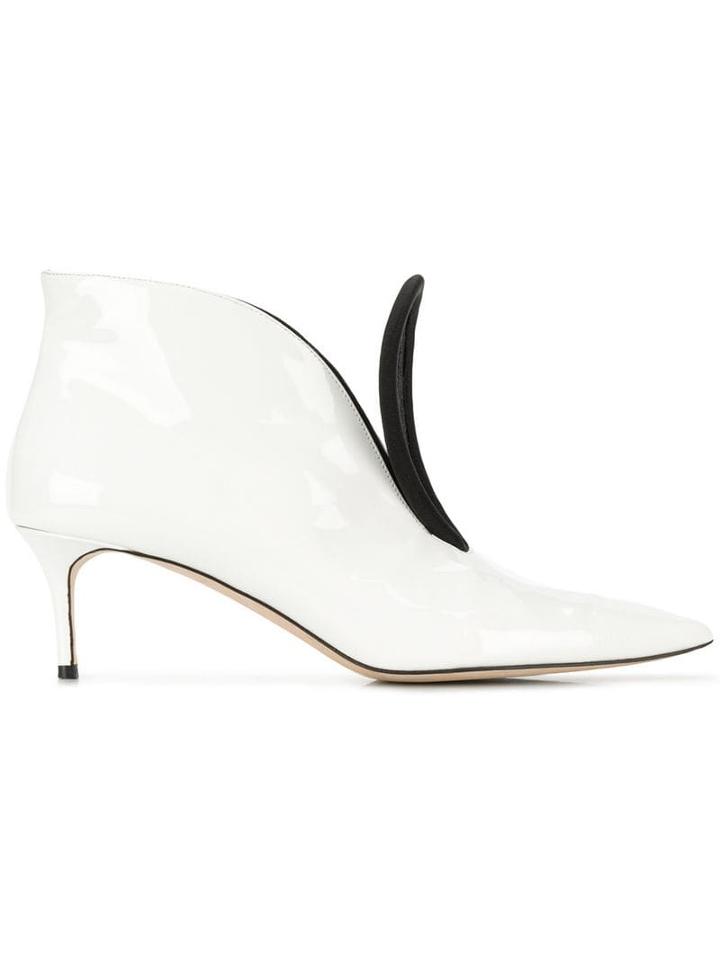 Christopher Kane - White