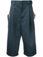Maison Mihara Yasuhiro Chino Skate Pants - Grey