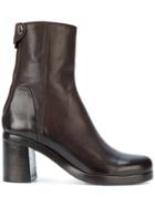Alberto Fasciani Mid-calf Boots - Brown