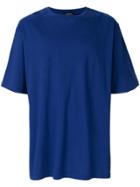Unconditional Oversized T-shirt - Blue