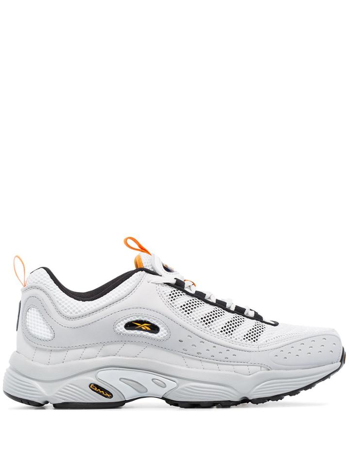 Reebok Rbk Daytona Dmx 2 Snkr Gry Wht - Grey
