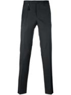 Incotex 'pattern 82' Trousers, Men's, Size: 54, Grey, Wool