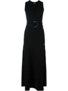 Michael Kors Belted Maxi Dress