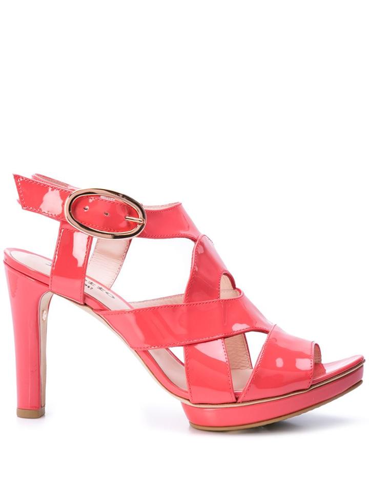 Repetto Campari Sandals - Pink