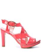 Repetto Campari Sandals - Pink