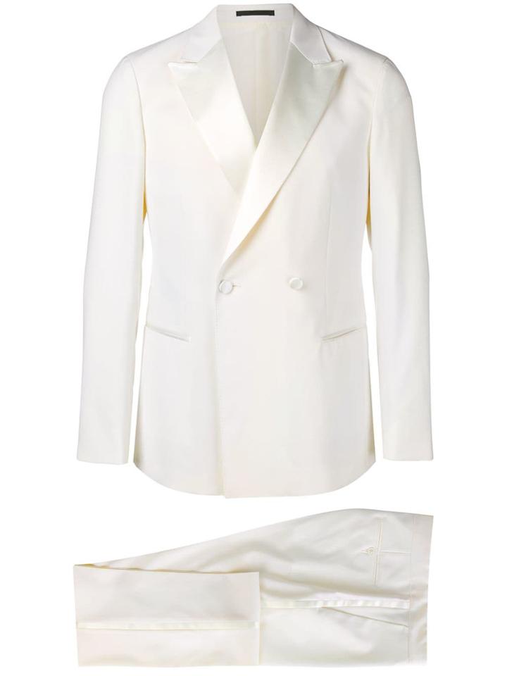 Z Zegna Two-piece Tuxedo - Neutrals