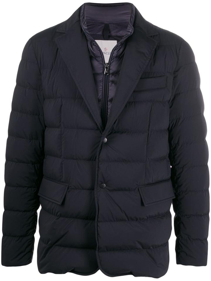 Moncler Moncler 309209053132 778 Polyamide/spandex/elastane - Blue