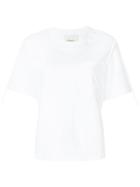 3.1 Phillip Lim Dropped Shoulder T-shirt - White