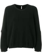Boboutic Loose Fit Sweater - Black