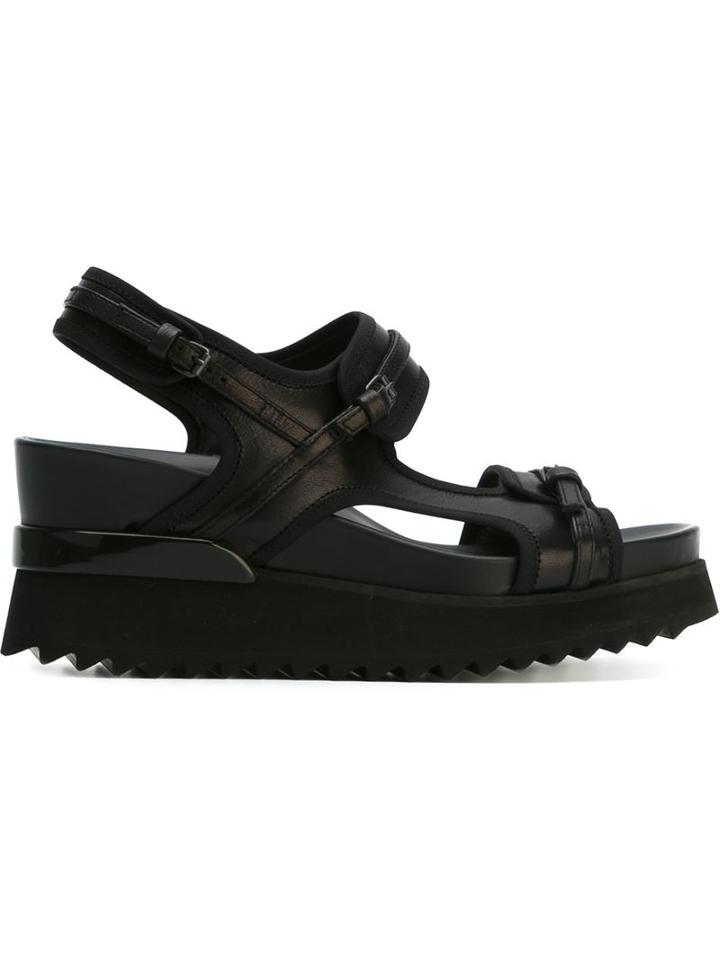 A.f.vandevorst Platform Sandals
