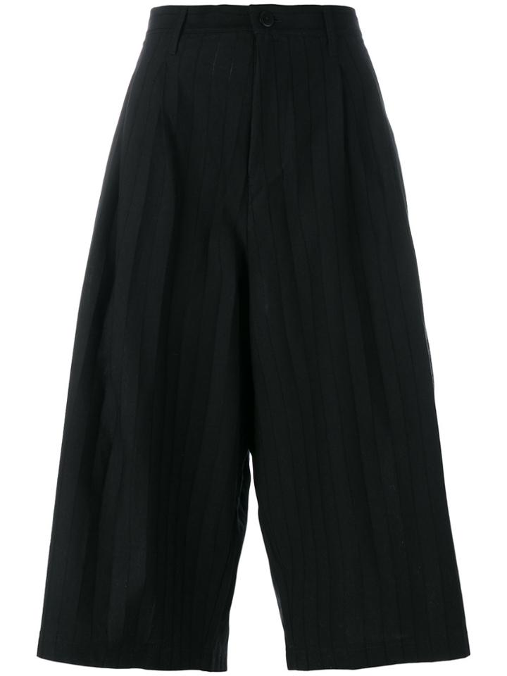 Y-3 Lux Short Pants - Black