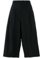 Y-3 Lux Short Pants - Black